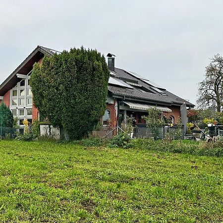 Апартаменты Apfelstuebchen Фридрихсхафен Экстерьер фото
